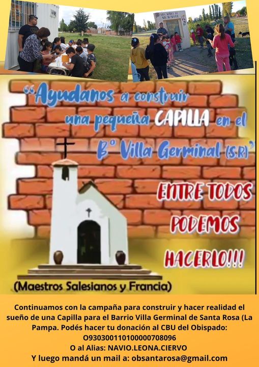 Capilla Villa Germinal